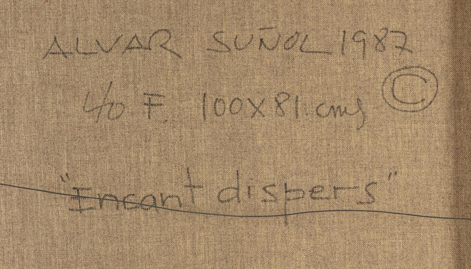 Encant dispers , 1987