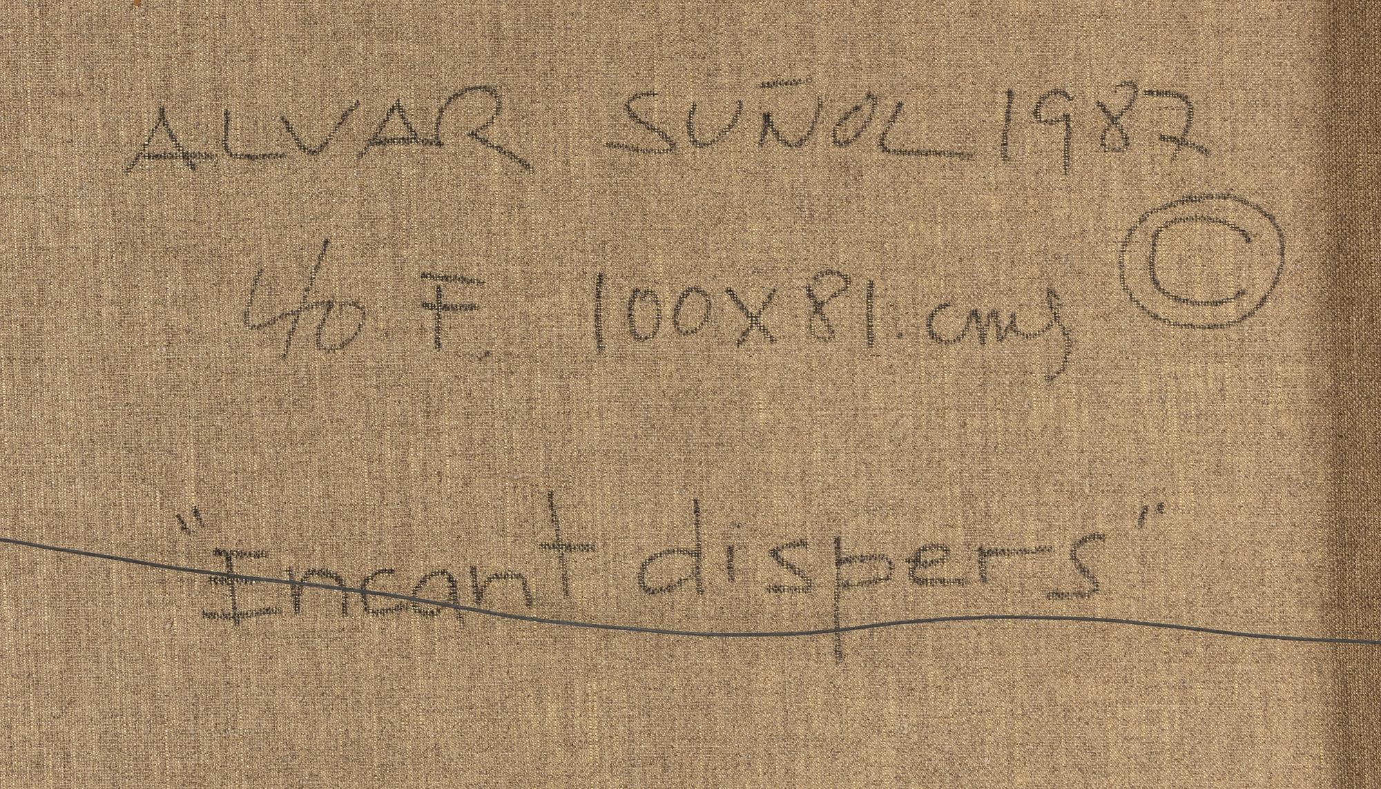 Encant dispers , 1987
