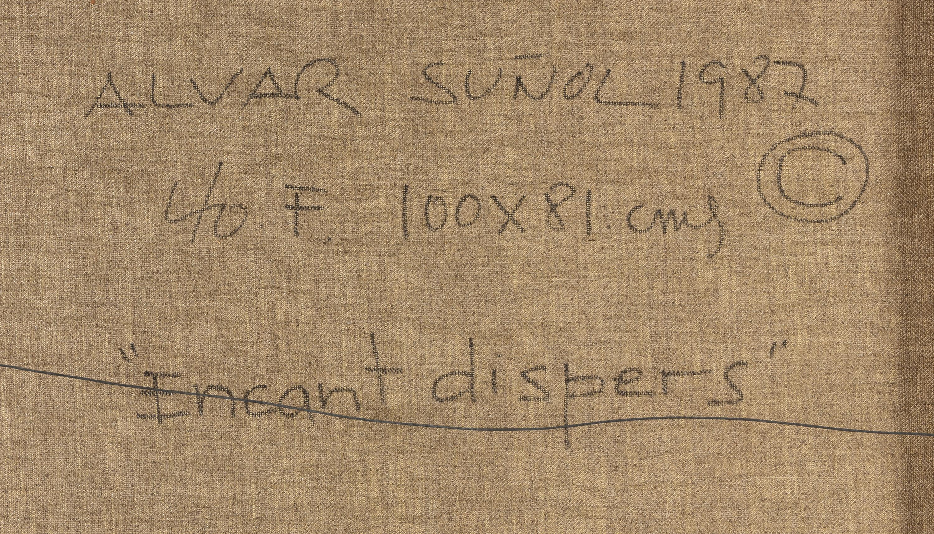 Encant dispers , 1987