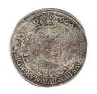 Kingdom of Austria (1625 CE), Silver Taler — Silver Taler-Tyrol