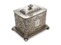 A Collection of Silver-Plate Articles