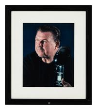A Group of Ten Candid and Personal Photographs from Mike Ditka’s Restaurant