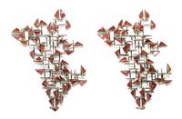 In the Style of Curtis Jere