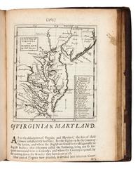 MORDEN, Robert (ca 1650-1703). Geography Rectified: or, A Description of the World. London: for Robert Morden and Thomas Cockeril, 1680