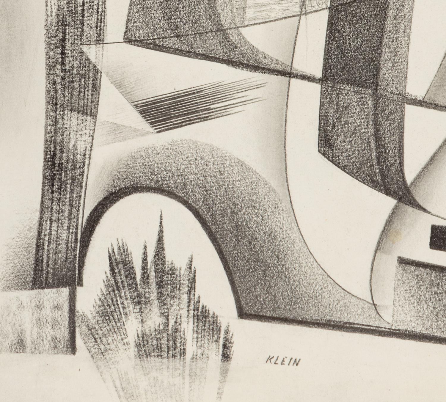 Three Drawings