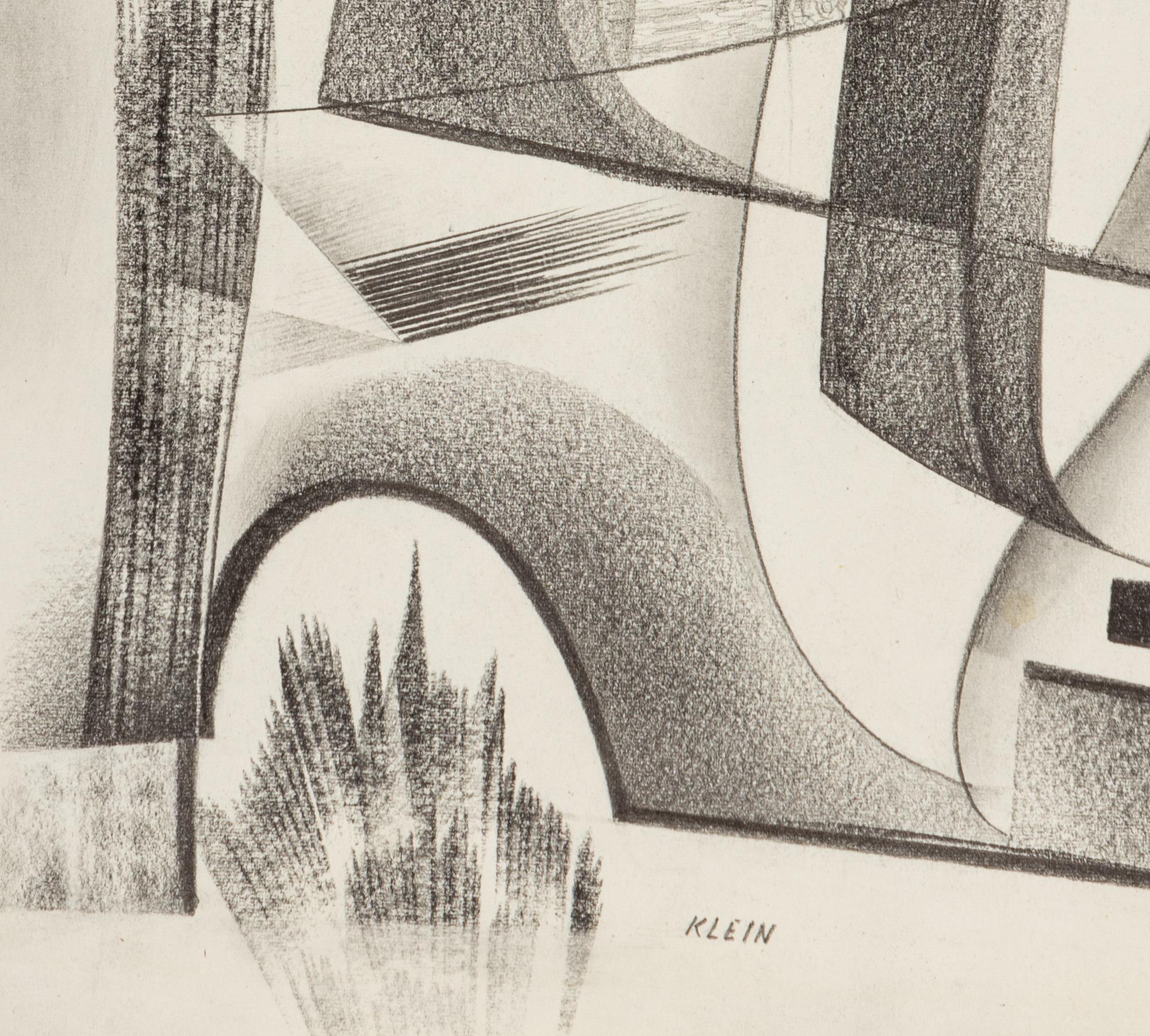 Three Drawings