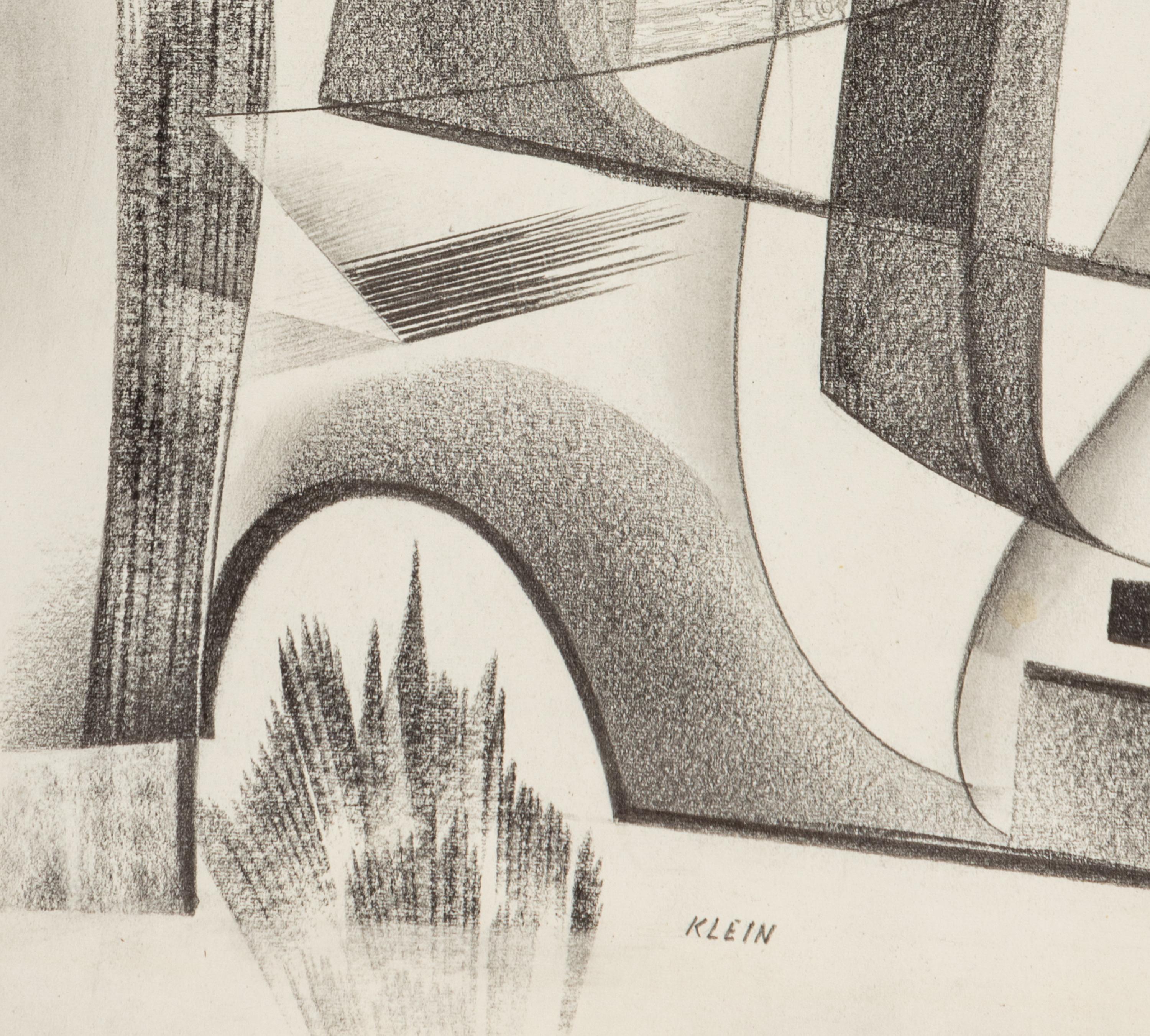 Three Drawings