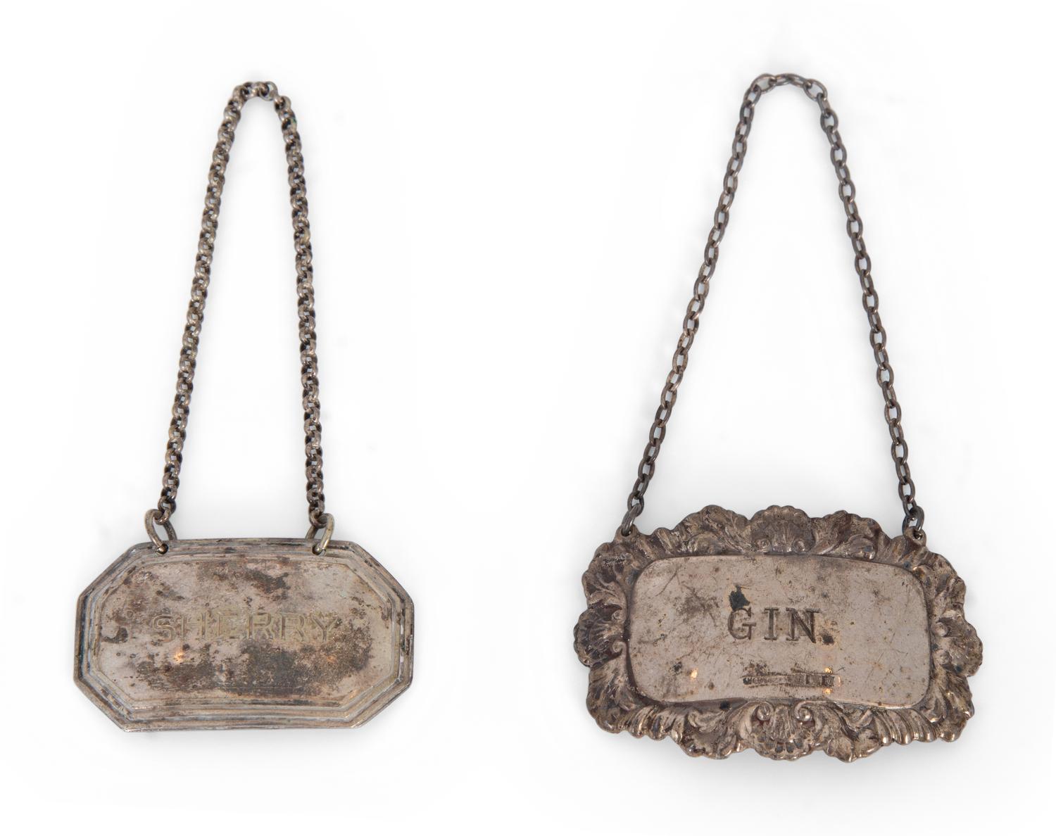 A Group of English and Scottish Silver Items