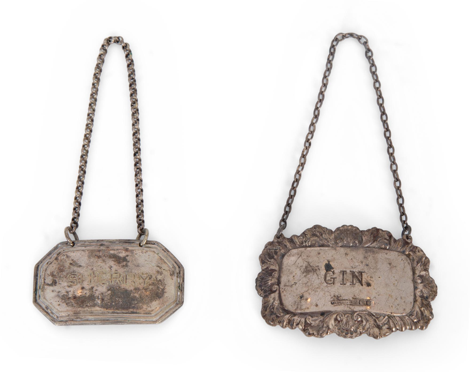 A Group of English and Scottish Silver Items