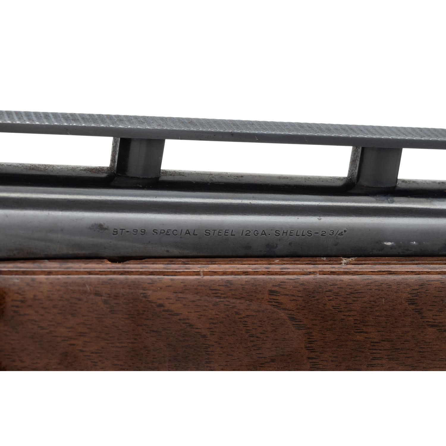 * Browning BT-99 Shotgun