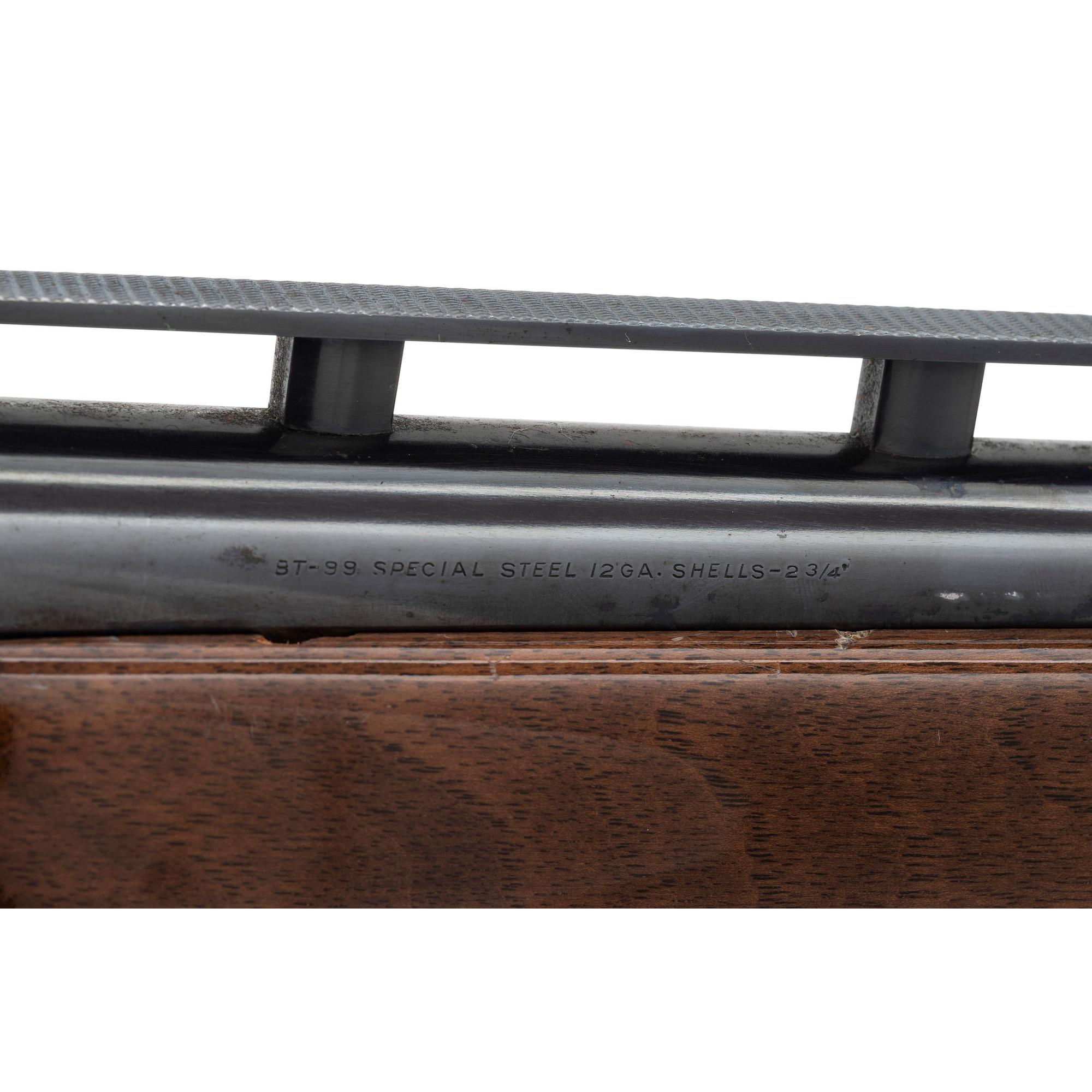* Browning BT-99 Shotgun
