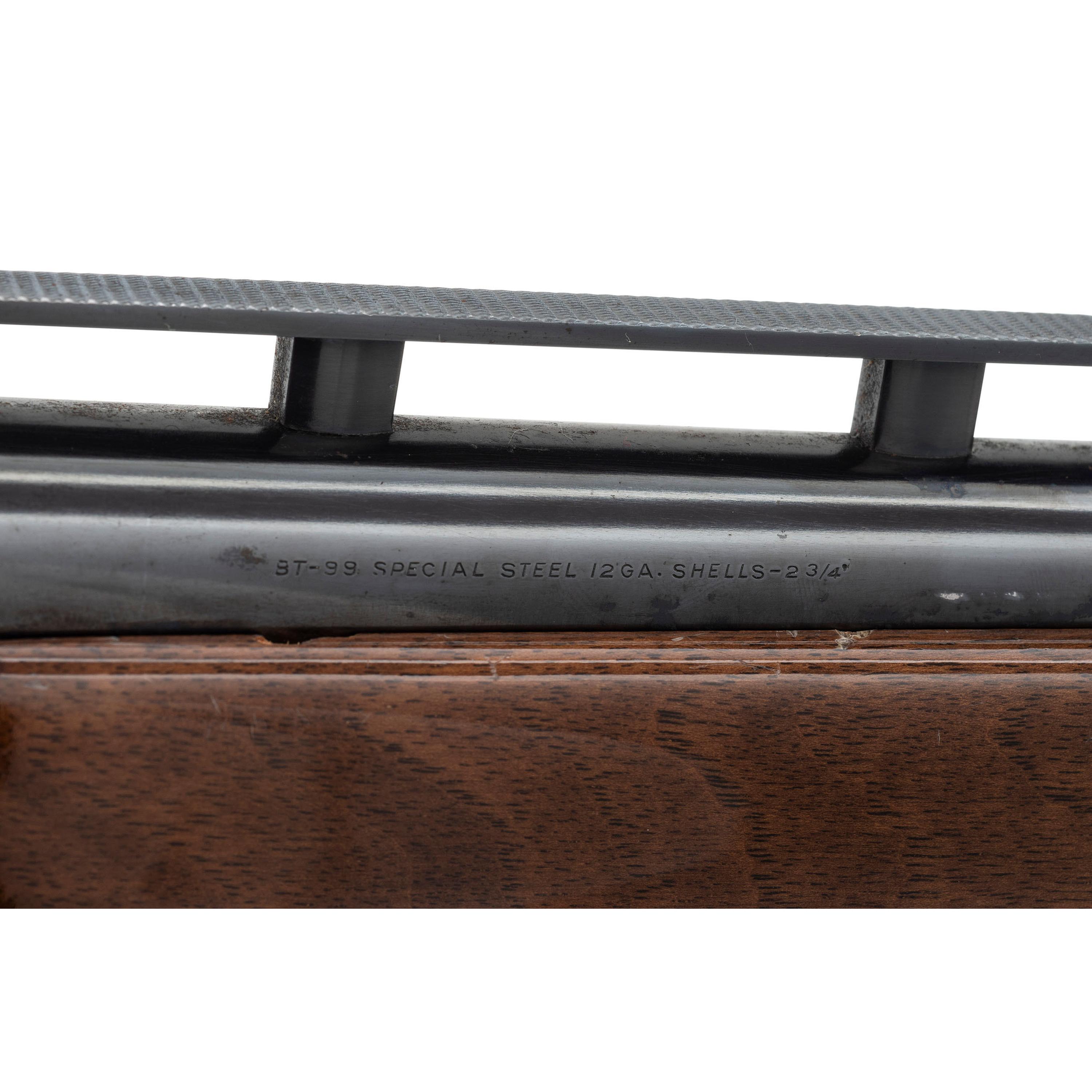 * Browning BT-99 Shotgun