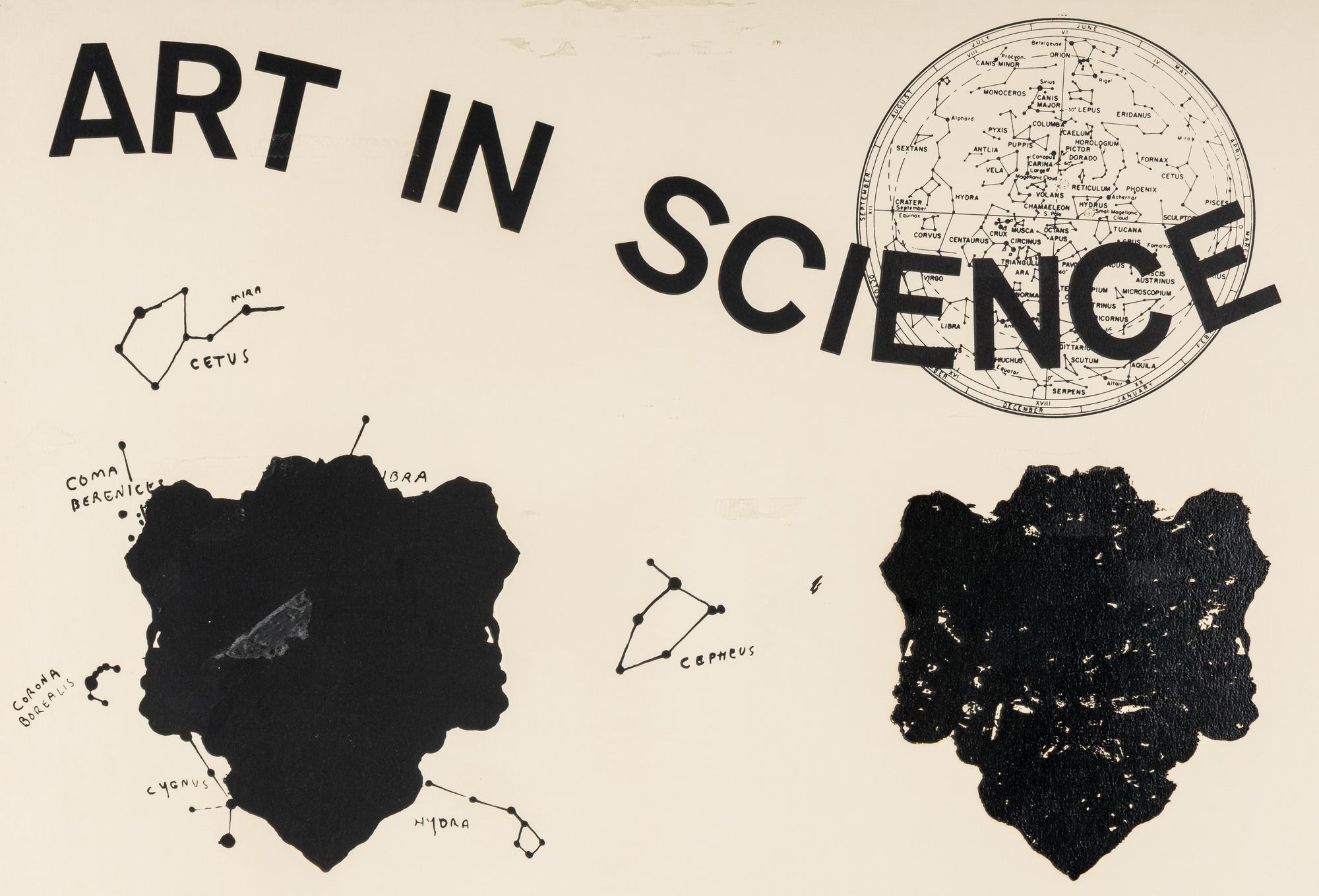 Art in Science , 1965