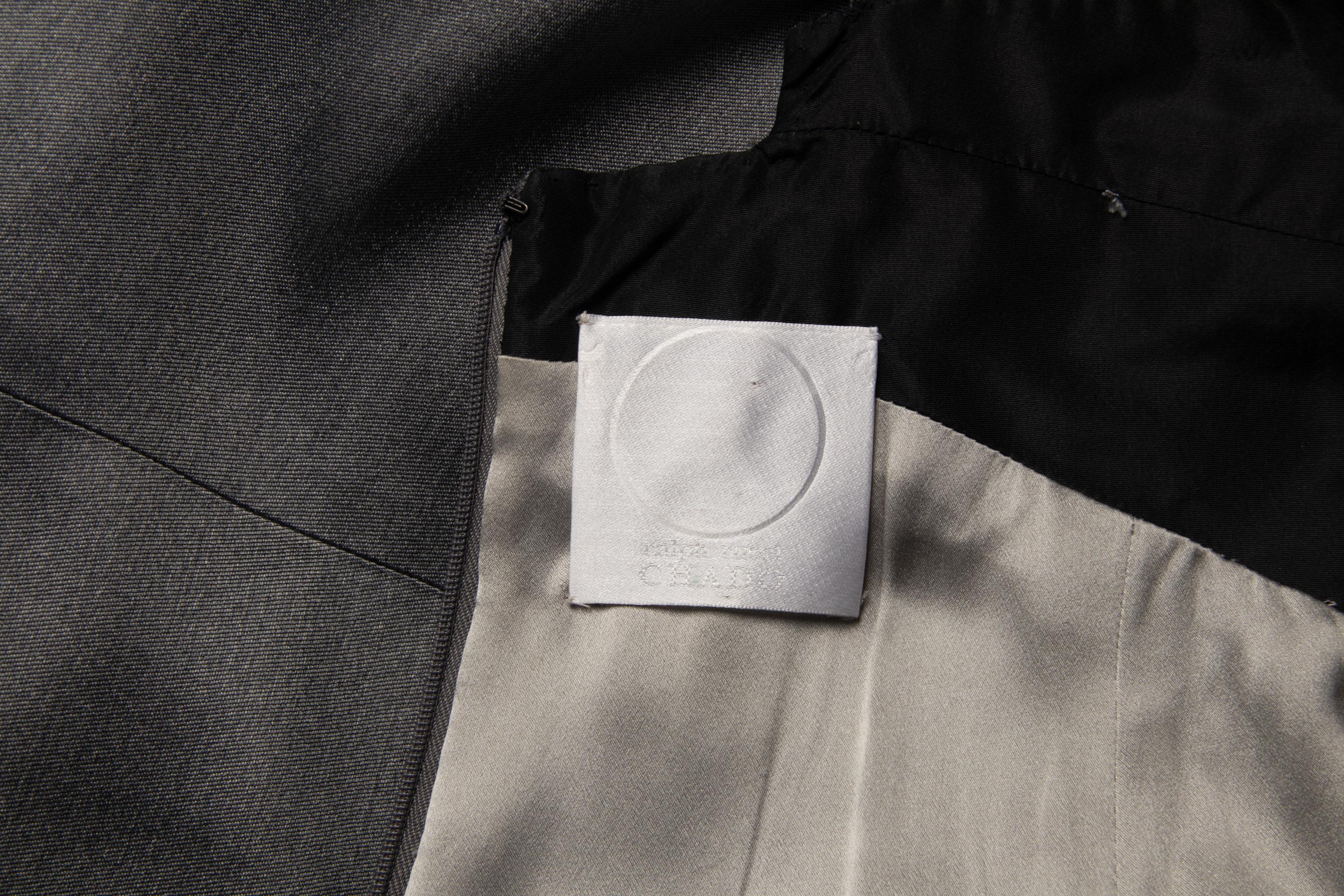 Chado Ralph Rucci Dress