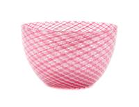 An Italian Glass Bowl Diameter 6 7/8 inches. — 20TH CENTURY