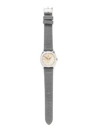 ROLEX, REF. 6085 STAINLESS STEEL 'OYSTER PERPETUAL' WATCH