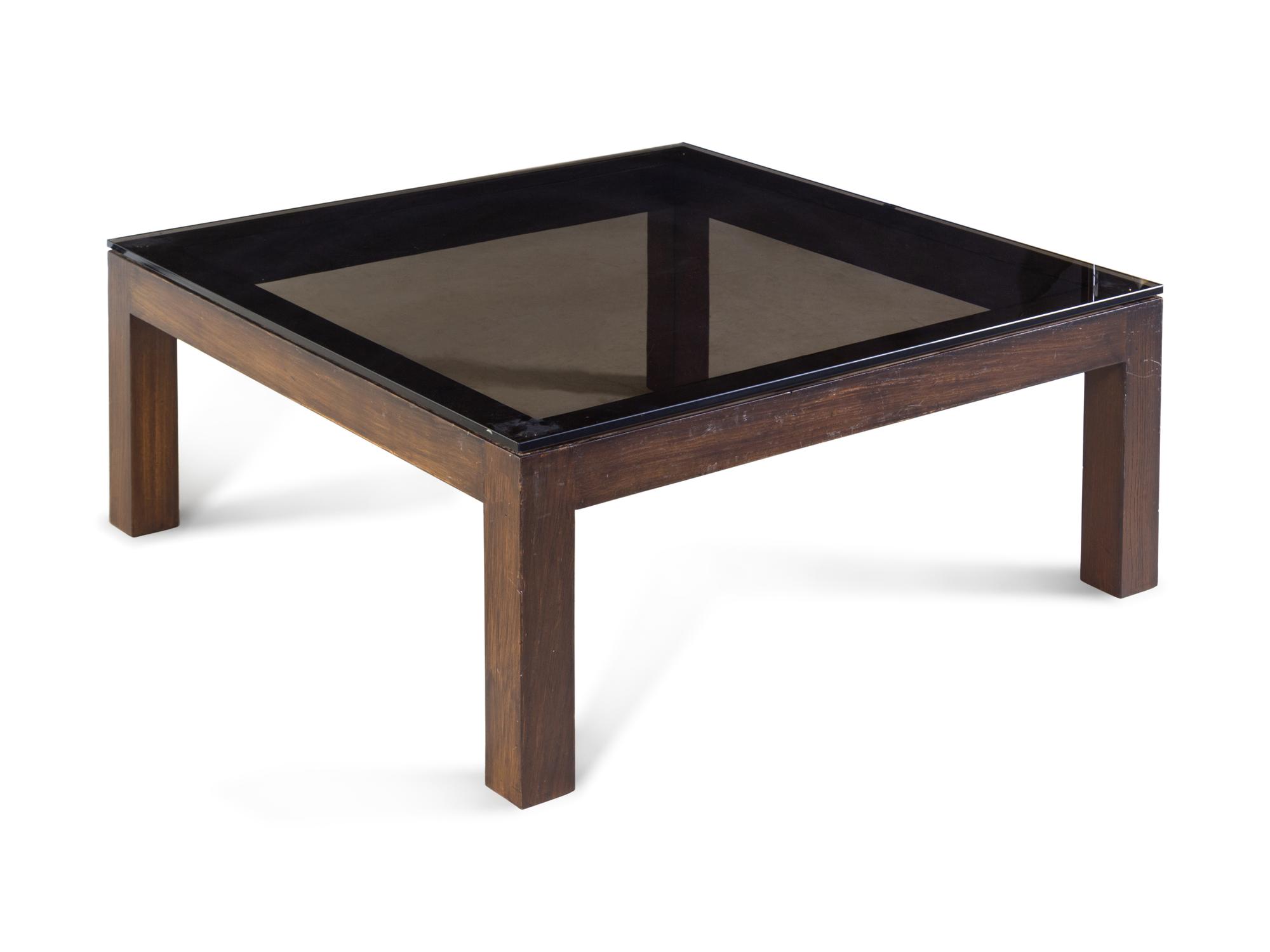 A Modernist American Coffee Table