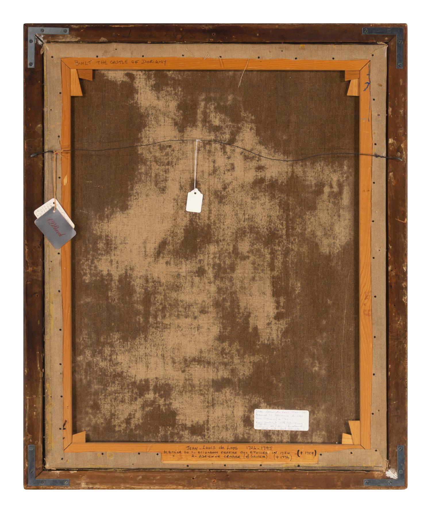 French School, 18th Century