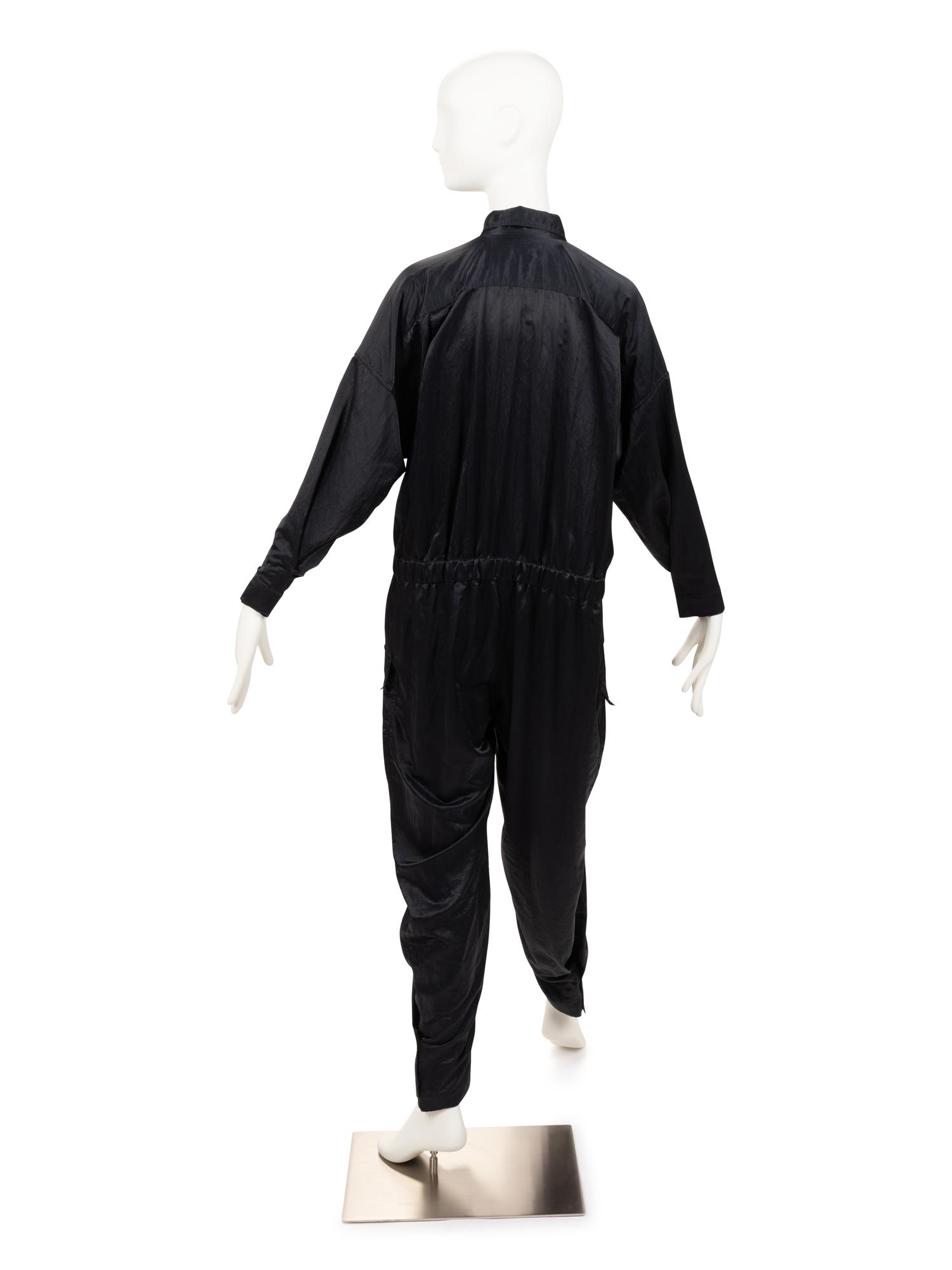 Issey Miyake Jumpsuit, 1980s