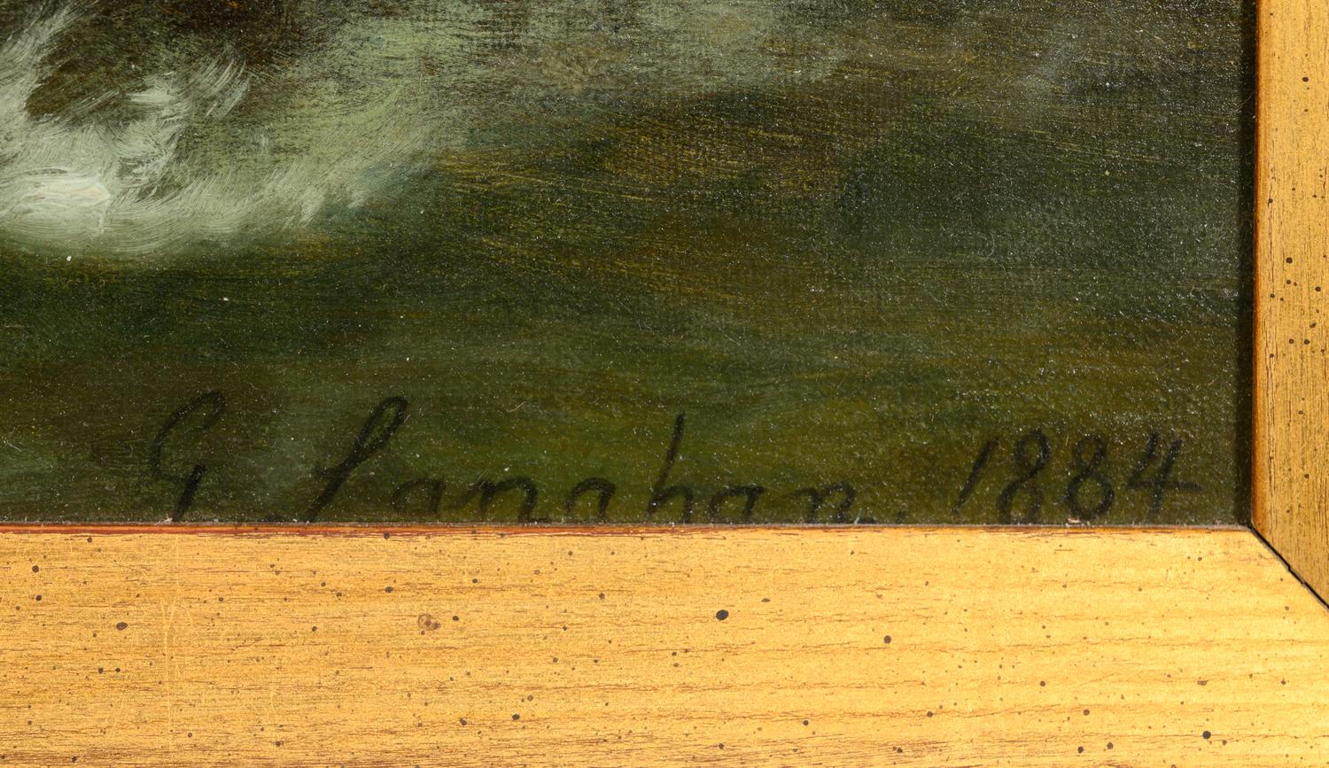 Artist Unknown, Late 19th Century