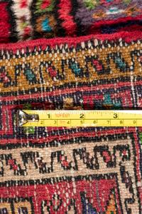 A Heriz Wool Runner
