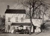 Walker Evans (1903-1975) Westchester, New York, Farmhouse, 1936