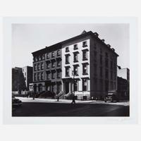 [Photography] Abbott, Berenice Fifth Avenue, Nos. 4, 6, 8
