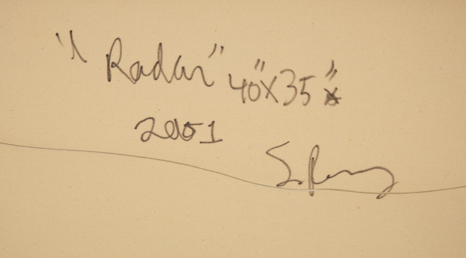 Radar, 2001