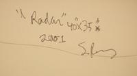 Radar, 2001