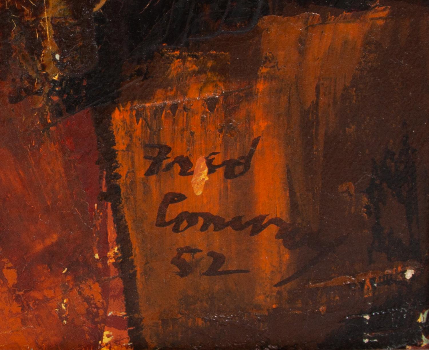 Woman, 1952