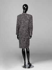 Chanel Haute Couture Two-Piece Tweed Skirt Suit, c. 2005