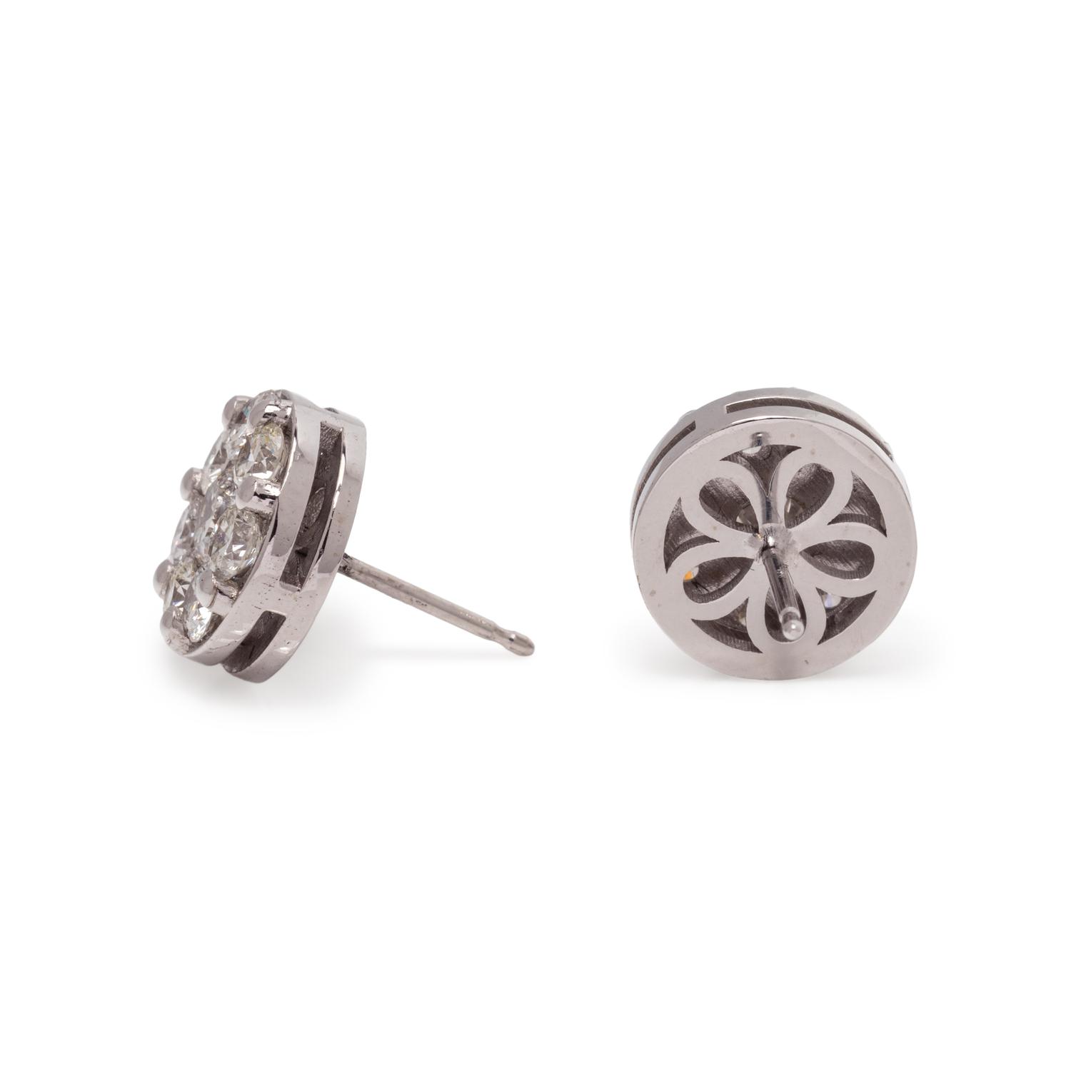 DIAMOND EARRINGS