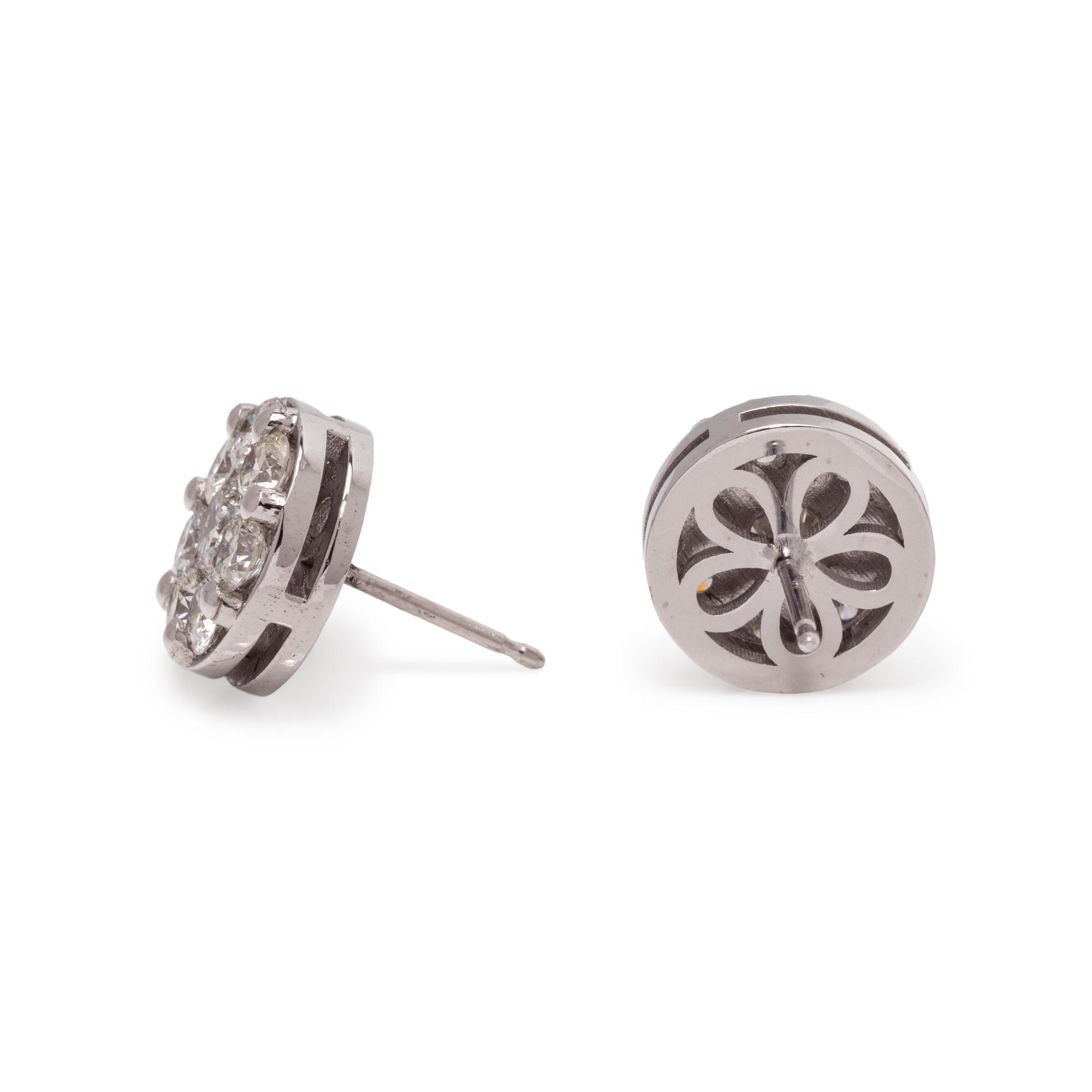 DIAMOND EARRINGS