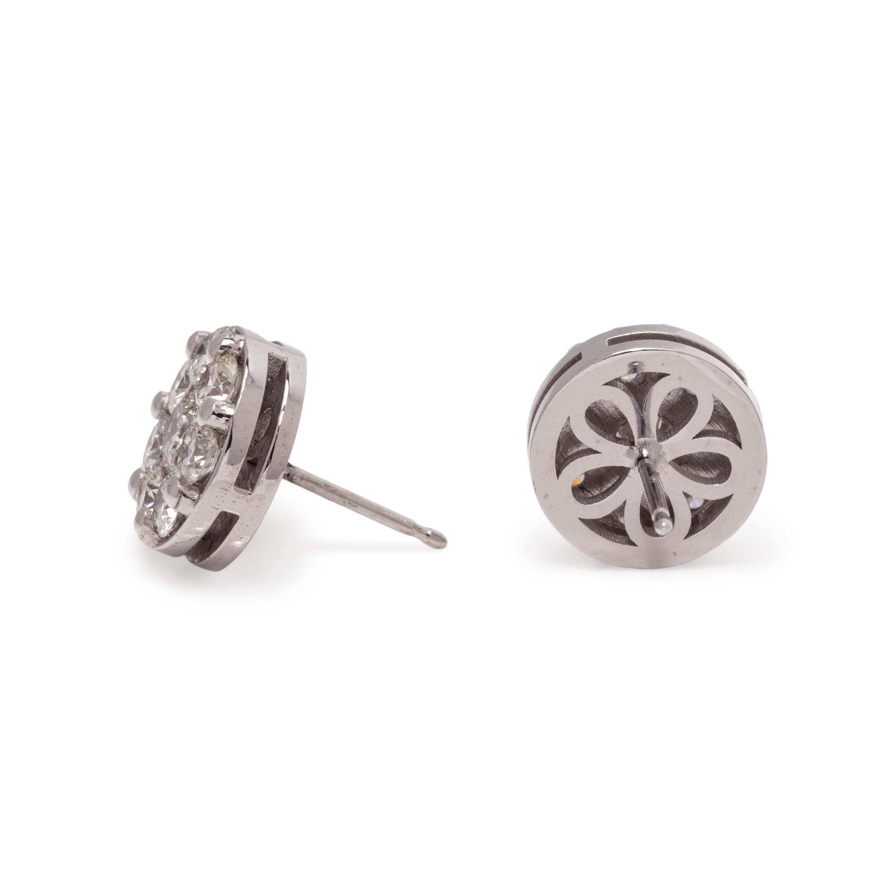 DIAMOND EARRINGS