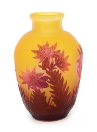 Cameo Vase