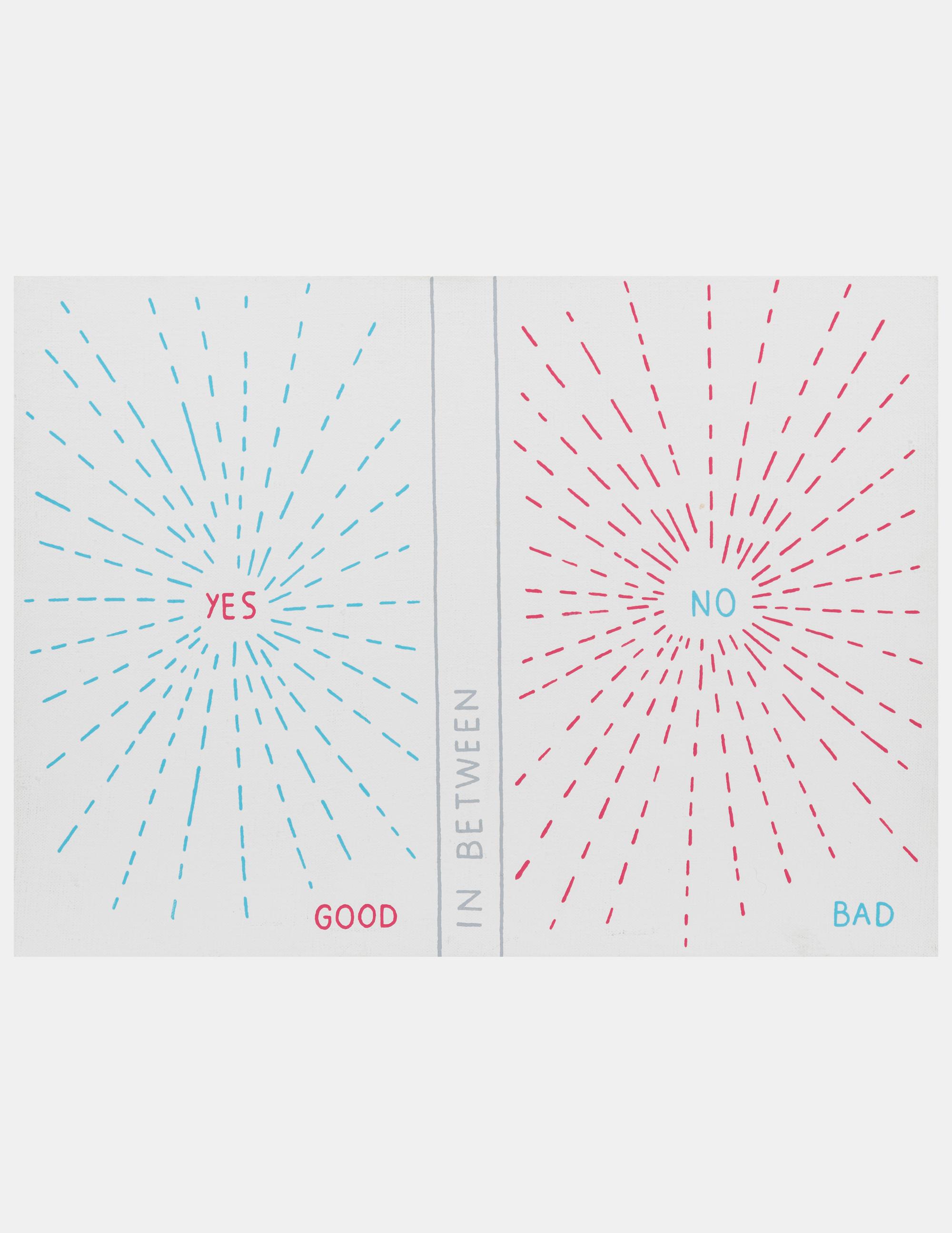 Good Bad In Between