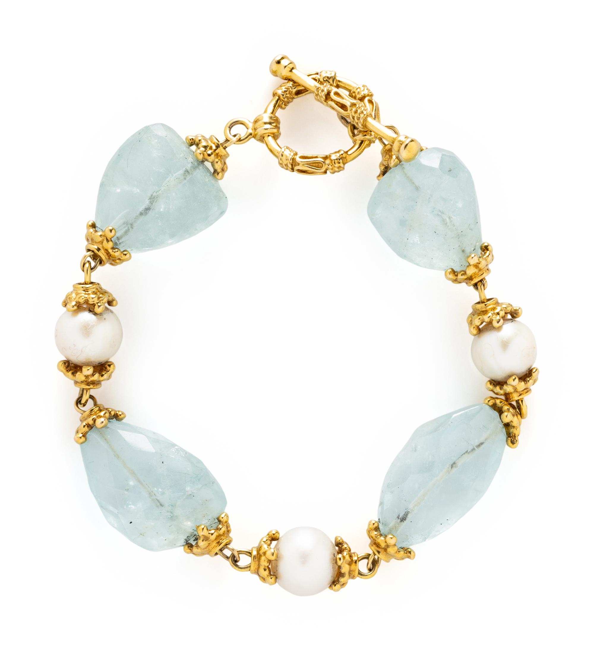 MAZ, COLLECTION OF YELLOW GOLD AND GEMSTONE JEWELRY