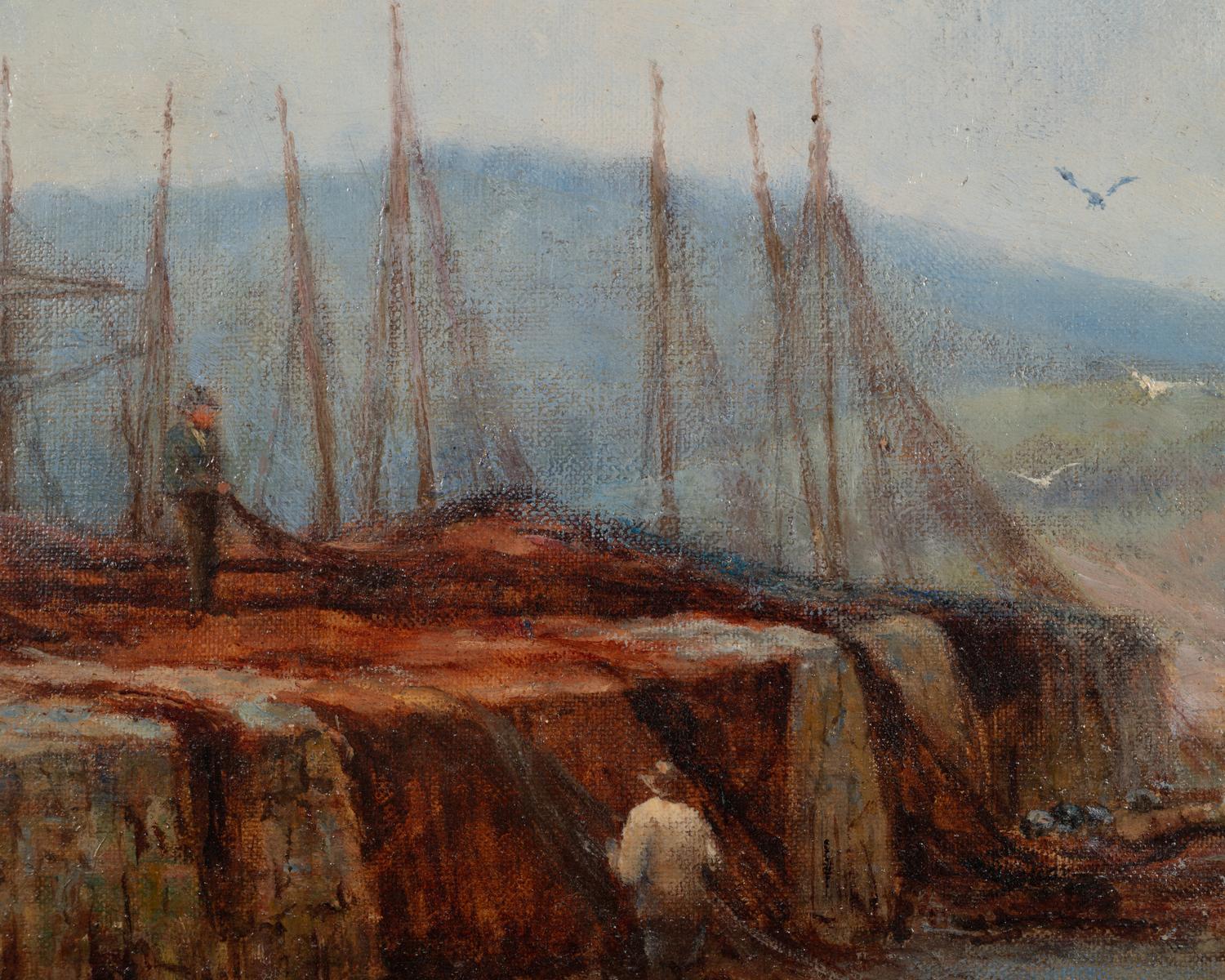 Thomas Hale Sanders (British, active 1880-1906)