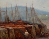 Thomas Hale Sanders (British, active 1880-1906)