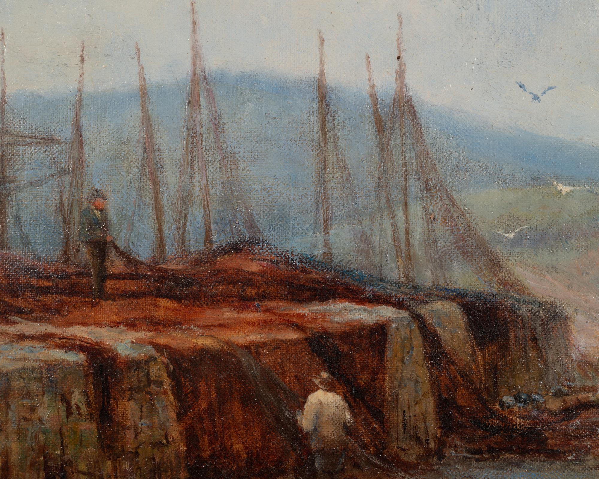 Thomas Hale Sanders (British, active 1880-1906)