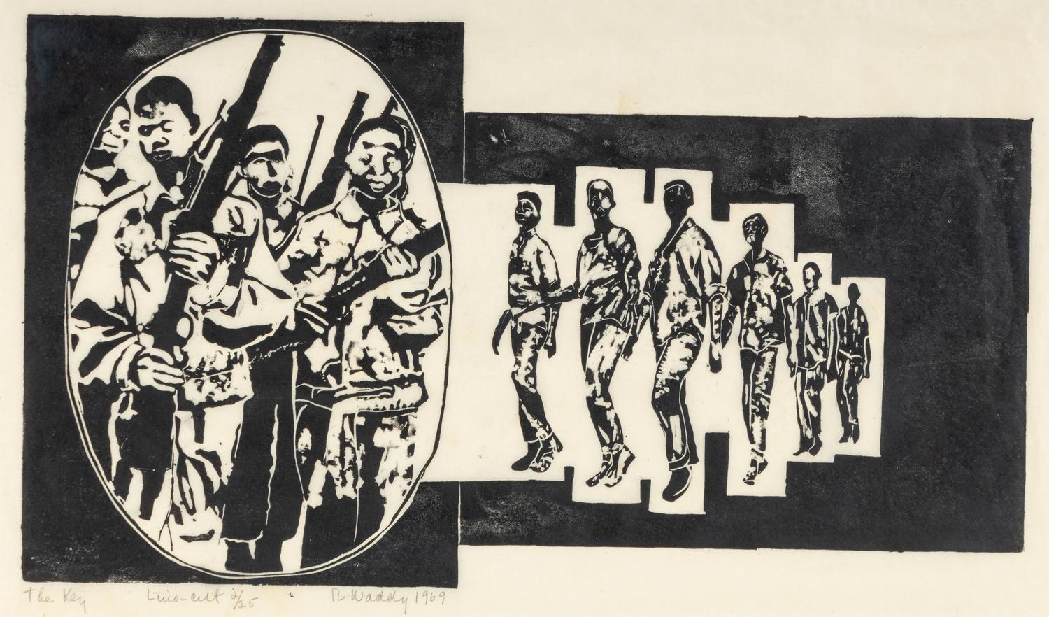 The Key , 1969
