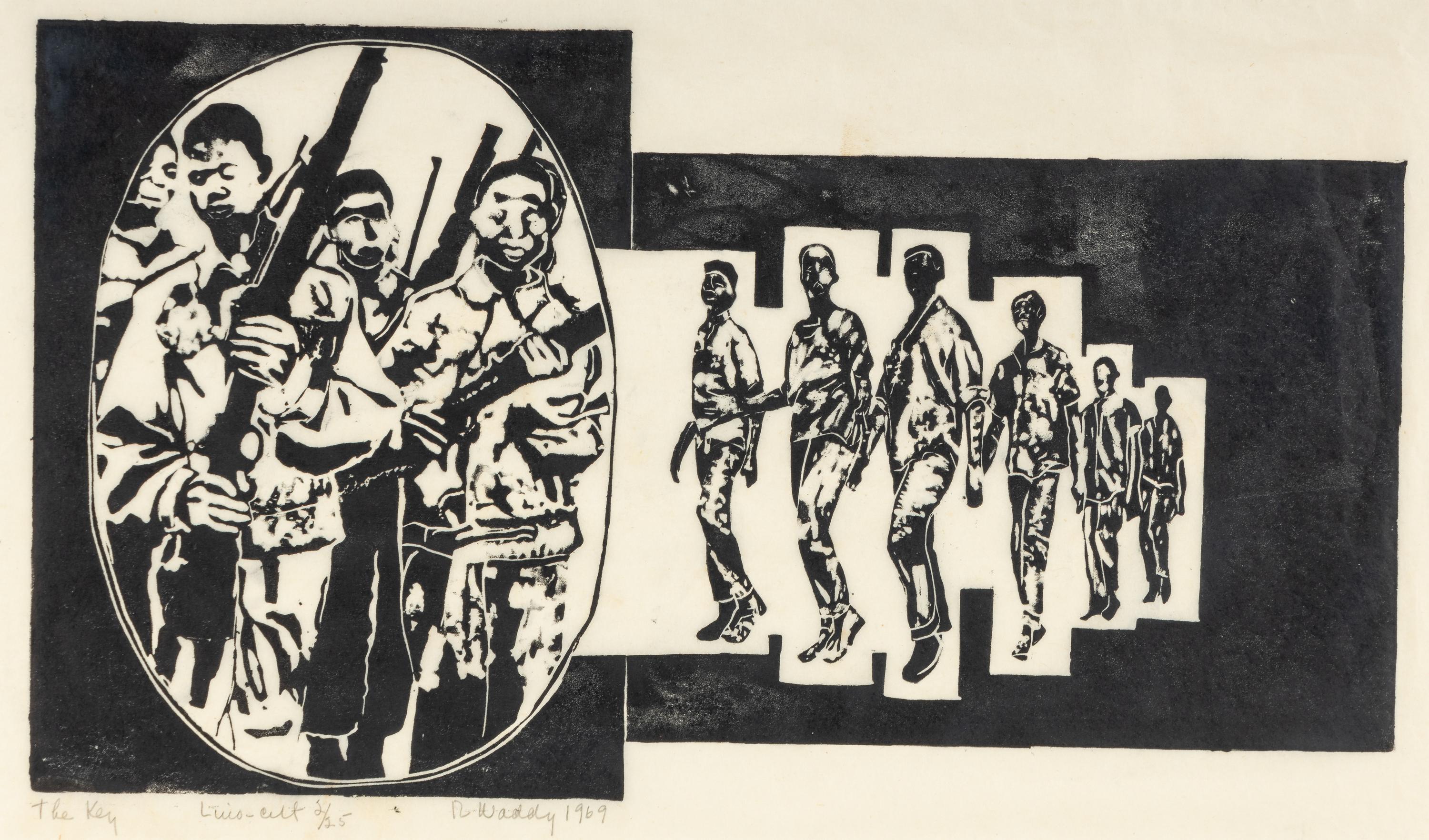 The Key , 1969
