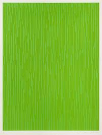 Staggered Lines (a pair of works)