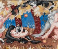 Untitled (Monkeys)
