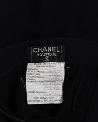 Seven Chanel Skirts, 1990s
