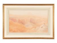 The Valley of the Kings and Two Jackals