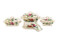 A French Porcelain Dinner Service
