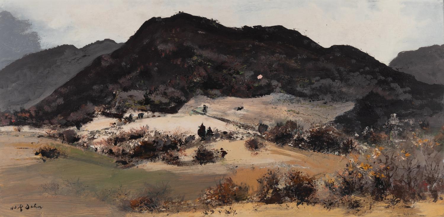 Black Mountain