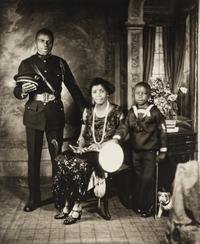 James Van Der Zee (1886-1983) "James Van Der Zee: Eighteen Photographs , 1905-1939"; and selected studio portraits
