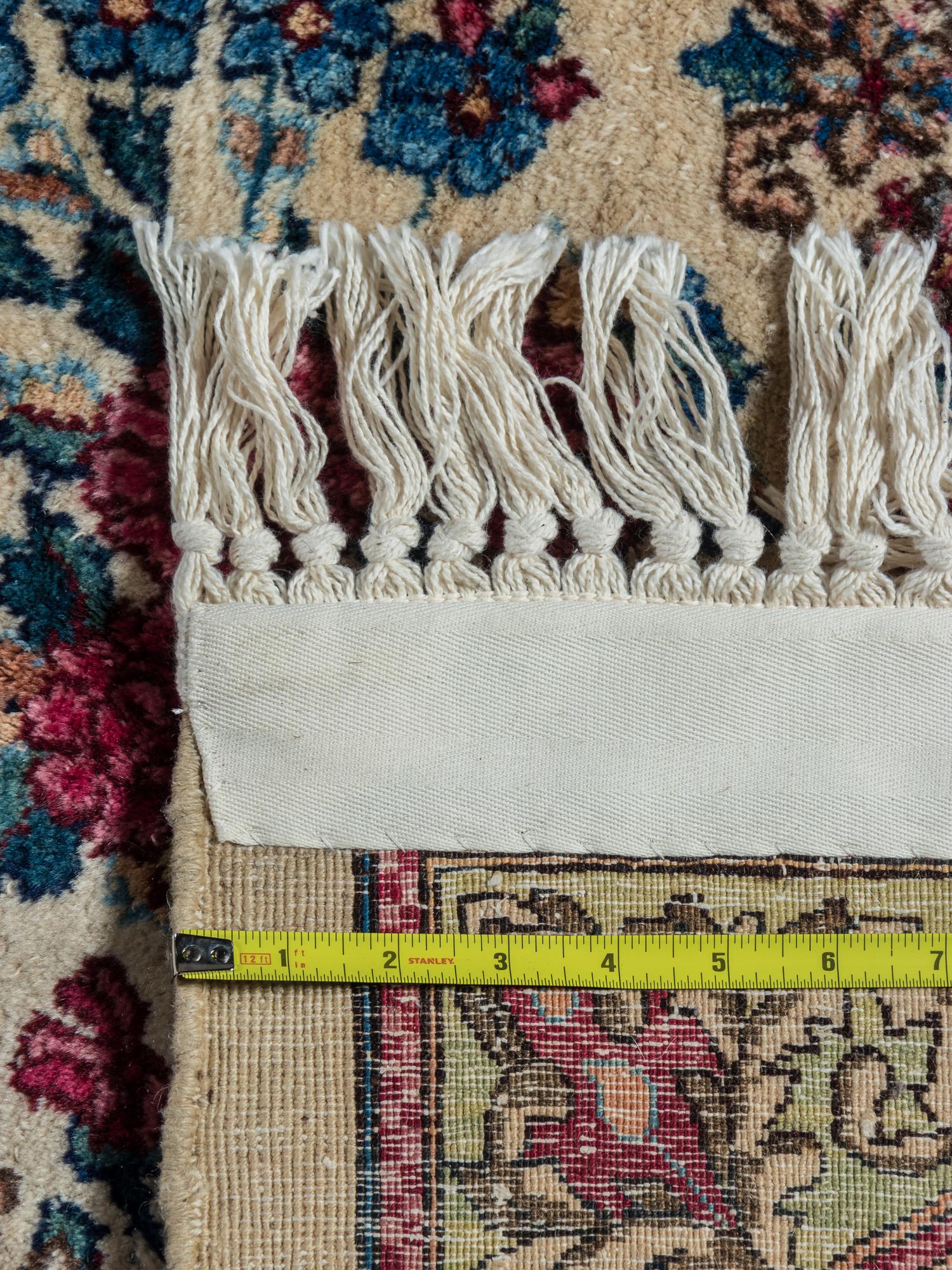 A Qazvin Wool Rug